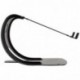AmazonBasics - Soporte para portátil, color negro