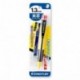 Staedtler lápiz 771 1.3 mm Amarillo/kawashin-zuke Blister PK 771 BK250