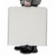 AMANKA Mesa para Acampada 120x60x70cm Incl 4 Taburetes Plegable portátil como si Fuera un maletín Altura Regulable para pícni