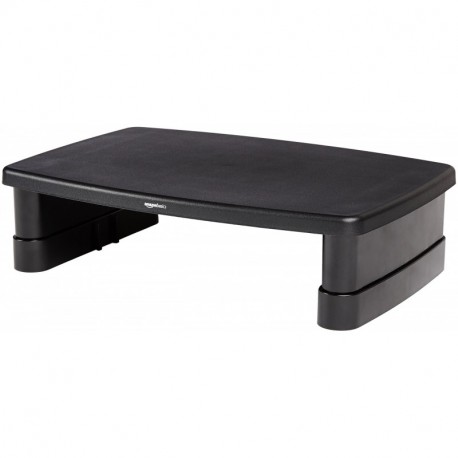 AmazonBasics - Soporte ajustable para monitor