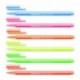 Staedtler - Estuche 6 Rotuladores Triplus Color 323 Box colores neón