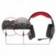 Trust GXT - Auriculares Gaming Stereo para PC, Color Negro