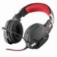 Trust GXT - Auriculares Gaming Stereo para PC, Color Negro