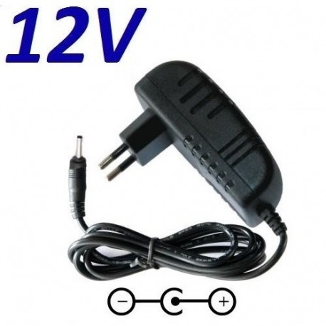 Cargador Corriente 12V Reemplazo Proyector Philips PicoPix Pico Pix PPX1430 Recambio Replacement