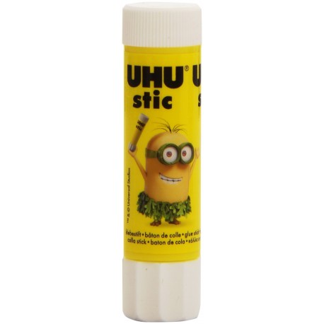 UHU 36991 - Pack de 24 barras adhesivas