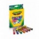 Crayola 52-3282 - Los Lavabilissimi 8 Maxi Ceras Lavables