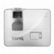 BenQ MS630ST - Proyector DLP Tiro Corto 55" a 1m . Zoom 1.2X. 3200 lumens, Altavoz 10X Incorporado, HDMI, Color Blanco