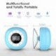 Altavoz Bluetooth Inalámbrico Relaxer Impermeable de VicTsing con Sonido Estéreo para Huawei, XiaoMi, iPhone y Los Moviles co