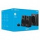 Logitech Z333 - Sistema de Altavoces Multimedia, Color Negro