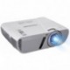 ViewSonic PJD5353Ls Proyector LightStream XGA DLP, 1024 x 768, 3.200 lúmenes, 22.000:1, 4:3, HDMI, 2 VGA , color blanco mate