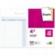 Liderpapel - Talonario multiusos cuarto original y copia t299 5 unidades 