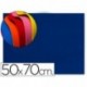 Liderpapel - Goma eva 50x70cm 60g/m2 espesor 1.5mm azul oscuro 10 unidades 