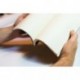Leda Art Supply - Odyssey - Cuaderno de dibujo para artistas - Papel anticortes - 160 páginas - Grande - 17,78 x 25,4 cm