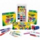 Crayola 7442 - Set para Colorear i Lavabilissimi OFERTA CONVENIENCIA , Modelos/colores Surtidos, 1 Unidad