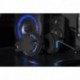 Trust GXT 363 - Auriculares Gaming USB con vibración y Sonido Surround 7.1, Color Negro
