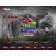 Trust Gaming GXT 155 - Ratón para Gaming PC , Color Gris
