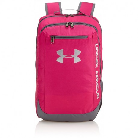 Under Armour - Mochila, Hombre, Rosa Tropic Pink 