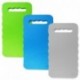 eyepower Estera de Protección para Rodillas 46x23cm Almohadilla para arrodillarse Sentarse en el Suelo Extra Gruesa 2,5cm Azu