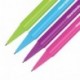 Paper Mate Non-Stop Portaminas, 0,7 mm, HB del n.º 2, Caja de 12, Cuerpo Disponible en Colores Fluorescentes Surtidos