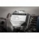 Avery España L7915-10 - Pack de 10 hojas de etiquetas de seguridad, 99.1 x 139 mm, color blanco