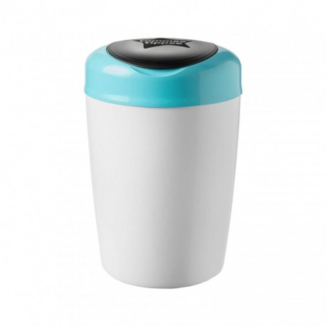 Tommee Tippee Simplee Sangenic - Contenedor de pañales, color azul