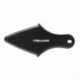 Fiskars 510021-1001 127mm Negro Universal Tijera de Cocina - Tijeras de Cocina Universal, Negro, Acero Inoxidable, 12,7 cm 