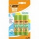 Klej ECOlutions Glue Stick 8g Blister 3 sztuki