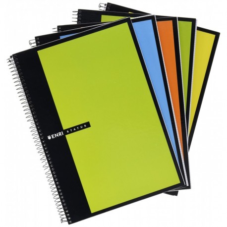 Enri 100430544 - Cuaderno, 5 unidades