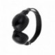 Barato un par de 2pcs mejor negro dos canal plegable inalámbrico por infrarrojos auriculares Headset auriculares auriculares 