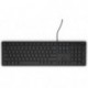 Dell 580-ADGS - Teclado Multimedia