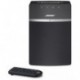 Bose SoundTouch10 - Sistema de música inalámbrico, WiFi, color negro