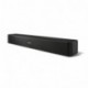 Bose® Solo 5 - Barra de sonido para televisores, negro