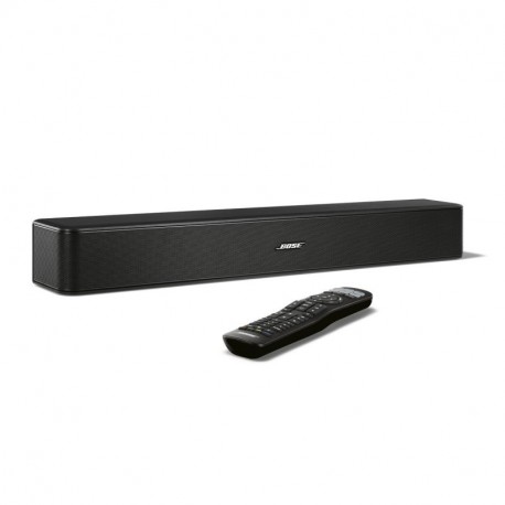 Bose® Solo 5 - Barra de sonido para televisores, negro