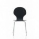 CLP Juego de 16 sillas apilables robustas Diego con un Asiento de Madera & de Forma ergonómica, Limpieza Muy fácil, 12 Colore