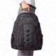 AmazonBasics Adventure - Mochila para portátil de hasta 17 pulgadas