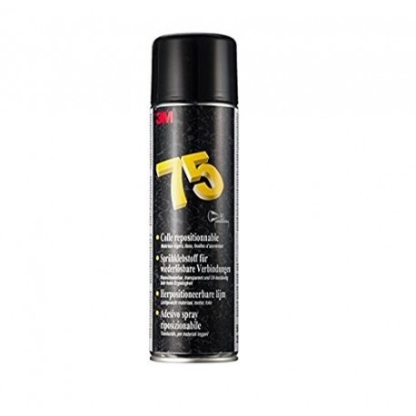 3M Spray Adhesivo Reposicionable, 500 ml, 1 unidad