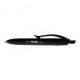 Milan Mini P1 Touch - Bote con 40 bolígrafos, color negro