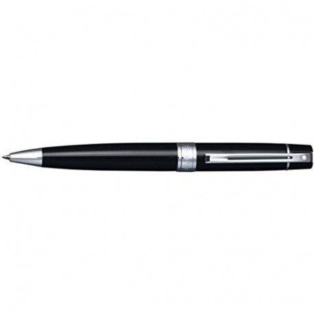 Sheaffer E2931251 - Bolígrafo, color negro brillante