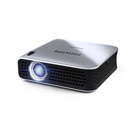 Philips PPX 4010 - Proyector, color gris