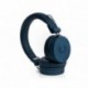 Fresh ‘n Rebel Caps Wireless Indigo - Auriculares On-ear Bluetooth Inalámbricos - Azul