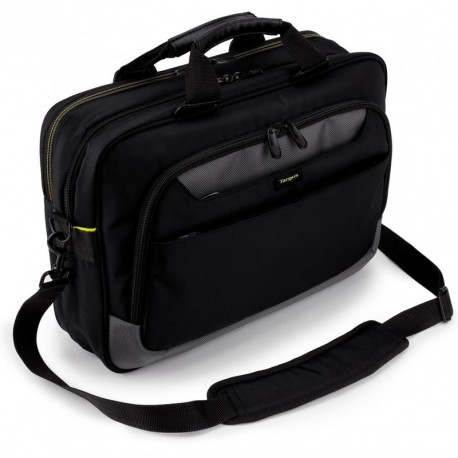 Targus Citygear - Maleta de 15.6", color negro