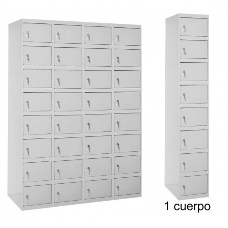 SIMON RACK, 1 CUERPO DIVISOR 1800X400X500 mm - Selección Rac