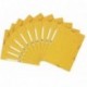 Exacompta 55509SE - Pack de 10 carpetas con goma, A4, color amarillo