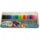 NEW Sharpie 28 Pack Fine Permanent Markers. Limited Edition Set