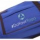 Bolsa de yoga »Indra«, de DoYourYoga fabricada con lienzo de algodón lona de gran calidad, con un laborioso acabado / Para