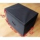 Neusu Resistente Caja de Almacenaje Plegable, Tamaño Grande 42x31x31cm, Negro