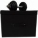 Neusu Resistente Caja de Almacenaje Plegable, Tamaño Grande 42x31x31cm, Negro