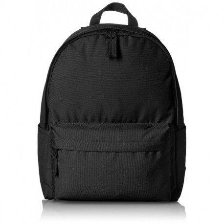 AmazonBasics, Mochila de estilo clásico, Negro