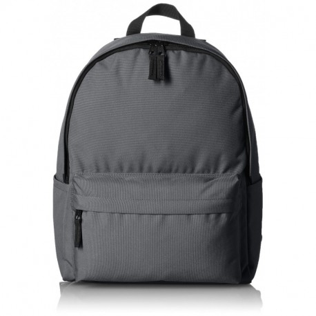 AmazonBasics, Mochila de estilo clásico, Gris