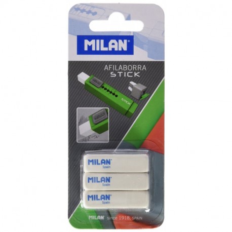 Milan Stick - Recambio para afilaborra